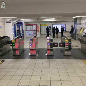 代田橋 笹塚 明大前 ミックスカール Mixcurl 美容院 美容室 アクセス1