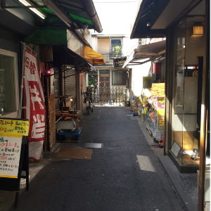 代田橋 笹塚 明大前 ミックスカール Mixcurl 美容院 美容室 アクセス3