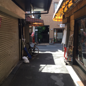 代田橋 笹塚 明大前 ミックスカール Mixcurl 美容院 美容室 アクセス4