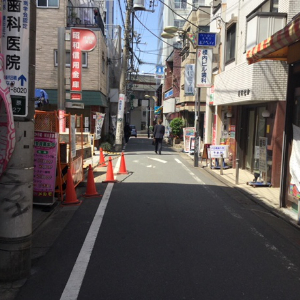 代田橋 笹塚 明大前 ミックスカール Mixcurl 美容院 美容室 アクセス5