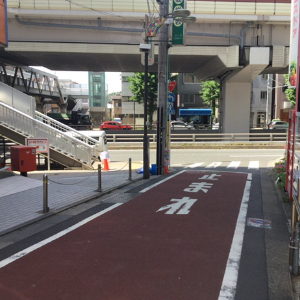 代田橋 笹塚 明大前 ミックスカール Mixcurl 美容院 美容室 アクセス6