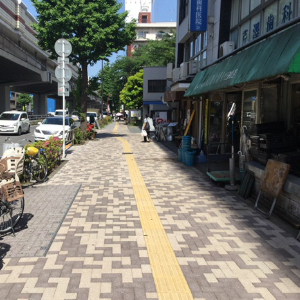 代田橋 笹塚 明大前 ミックスカール Mixcurl 美容院 美容室 アクセス7