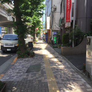 代田橋 笹塚 明大前 ミックスカール Mixcurl 美容院 美容室 アクセス8