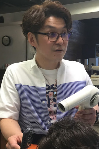 代田橋 笹塚 明大前 ミックスカール Mixcurl 美容院 美容室 新庄伸和