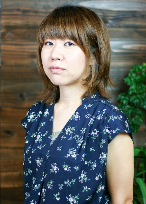 代田橋 笹塚 明大前 ミックスカール Mixcurl 美容院 美容室 美谷沙織